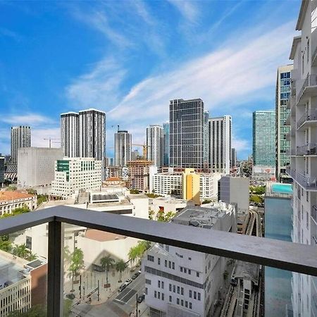 Charming 2 Bedroom Downtown Miami 2106 Free Parking Luaran gambar