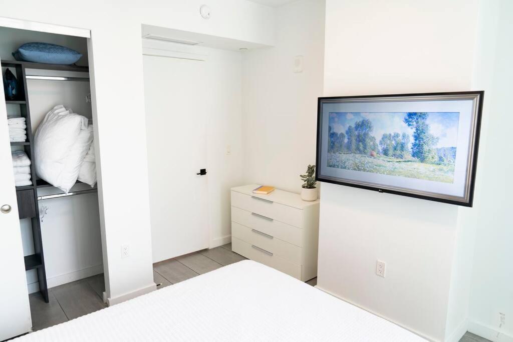 Charming 2 Bedroom Downtown Miami 2106 Free Parking Luaran gambar