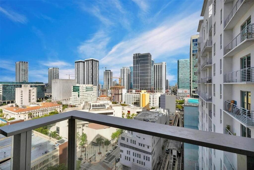 Charming 2 Bedroom Downtown Miami 2106 Free Parking Luaran gambar